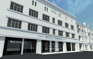 zdjęcie Hotel Ferreus Modern Art Deco