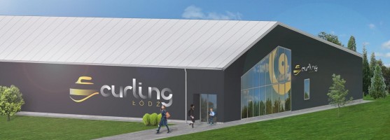zdjęcie Curling Łódź