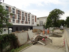 prace wykończeniowe