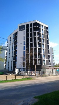 zdjęcie Kwitnące Bielany