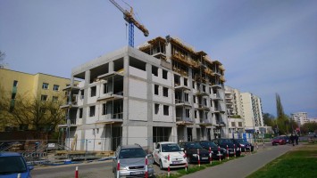 zdjęcie Apartamenty Zielony Natolin