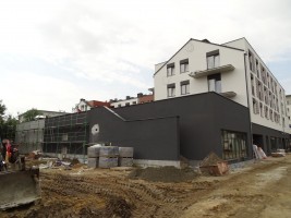 prace wykończeniowe