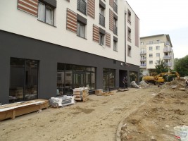 prace wykończeniowe
