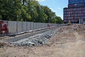 zdjęcie z budowy Powstańców 7D