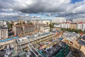 zdjęcie Browary Warszawskie - Apartamenty przy Krochmalnej etap B i C