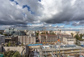 zdjęcie Browary Warszawskie - Apartamenty przy Krochmalnej etap B i C
