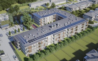 zdjęcie z budowy Mirabelkowa Eco