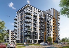 zdjęcie z budowy Warszawska Sky