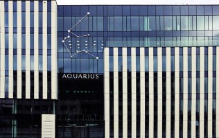 zdjęcie Biurowiec Aquarius