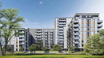 zdjęcie z budowy Warszawska Sky