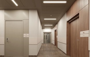 zdjęcie z budowy Nowa siedziba Prokuratury Regionalnej w Gdańsku