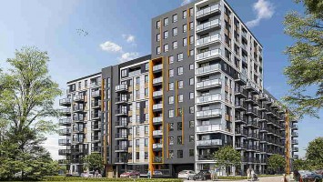 zdjęcie z budowy Warszawska Sky