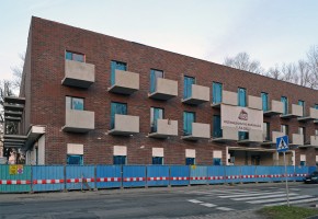 zdjęcie Hotel na Grobli