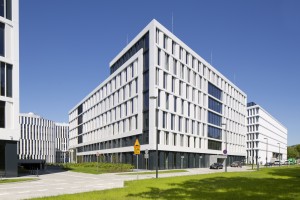 zdjęcie Business Garden Warszawa