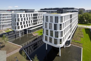 zdjęcie Business Garden Warszawa