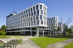 zdjęcie Business Garden Warszawa