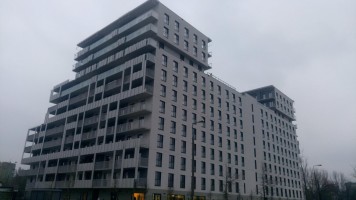 Prace wykończeniowe
