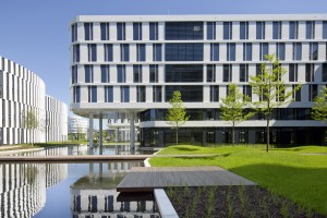 zdjęcie Business Garden Warszawa