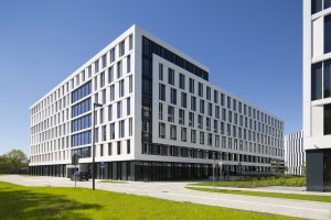 zdjęcie Business Garden Warszawa