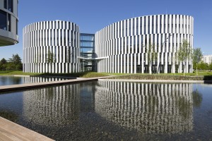 zdjęcie Business Garden Warszawa