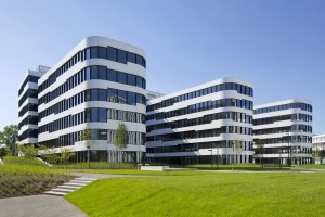 zdjęcie Business Garden Warszawa