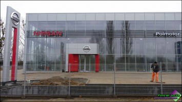 zdjęcie Kia Nissan Polmotor