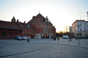 zdjęcie Opole Główne
