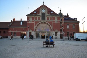 zdjęcie Oppeln Hbf