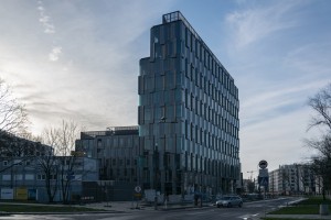 zdjęcie Biurowiec EQlibrium