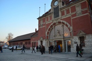 zdjęcie Dworzec Główny PKP