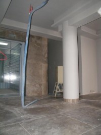 prace wykończeniowe