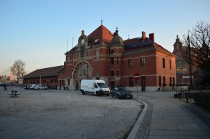 zdjęcie Oppeln Hbf