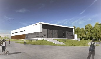 zdjęcie Centrum Sportowe Gdańskiego Uniwersytetu Medycznego