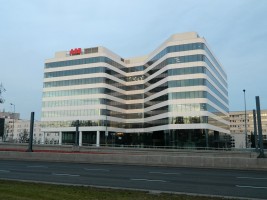 zdjęcie Biurowiec Axis