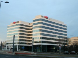 zdjęcie Biurowiec Axis