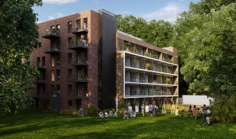 wizualizacje Enklawa Malta