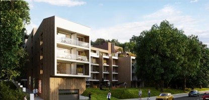 wizualizacje Enklawa Malta