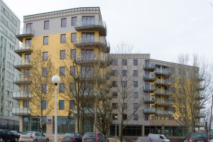 zdjęcie Apartamentów Stegny