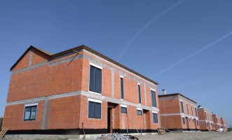zdjęcie z budowy [Gruszczyn] Nowy Gruszczyn