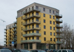 zdjęcie Apartamentów Stegny