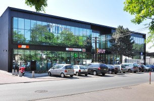 zdjęcie Centrum handlowe Atut
