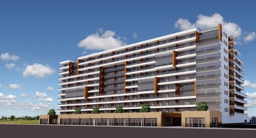 zdjęcie Apartamenty Jagiellońskie Etap III