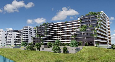 zdjęcie Apartamenty Jagiellońskie Etap III