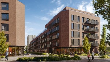 zdjęcie z budowy Nowy Kamionek