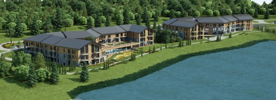 zdjęcie [Sosnówka] Hotel Lake Hill Resort & Spa