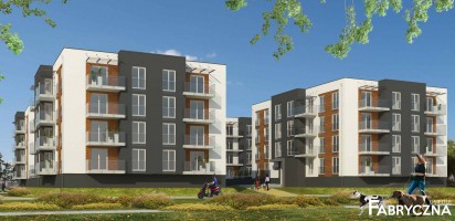 zdjęcie Osiedle Fabryczna