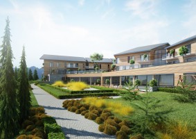 zdjęcie [Sosnówka] Hotel Lake Hill Resort & Spa