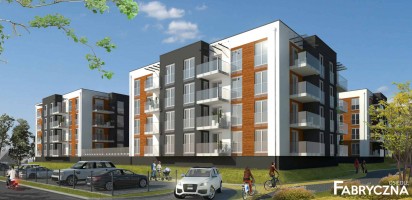 zdjęcie Osiedle Fabryczna