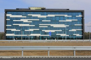 zdjęcie Centrum administracyjno-usługowe Koga