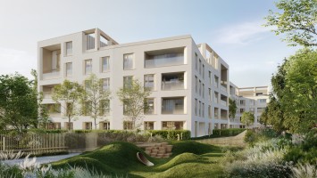 zdjęcie z budowy Kameralna